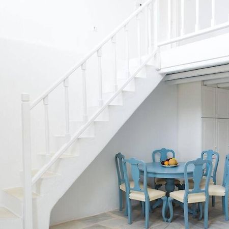 Blue Harmony Suites Of Mykonos Mykonos Town Exterior photo