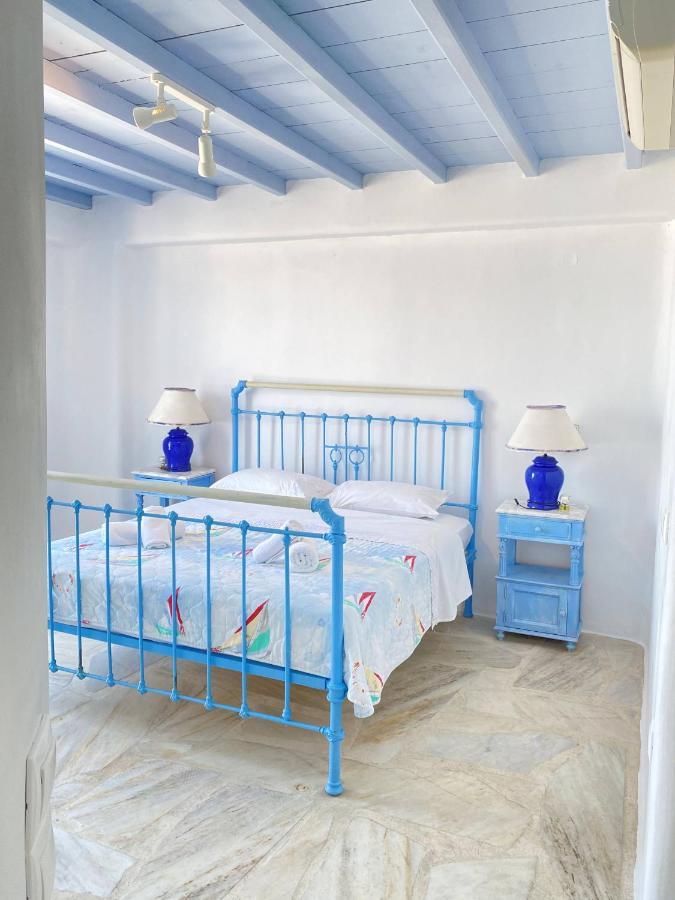 Blue Harmony Suites Of Mykonos Mykonos Town Exterior photo