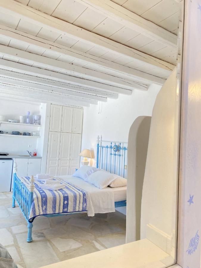 Blue Harmony Suites Of Mykonos Mykonos Town Exterior photo