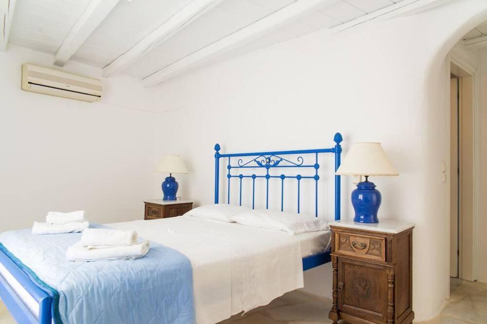 Blue Harmony Suites Of Mykonos Mykonos Town Exterior photo