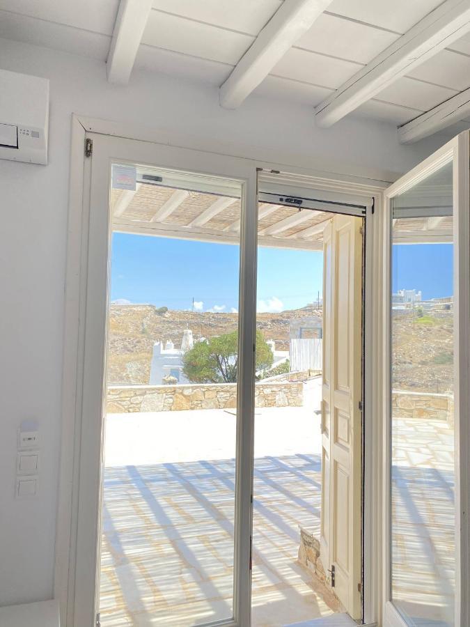 Blue Harmony Suites Of Mykonos Mykonos Town Exterior photo