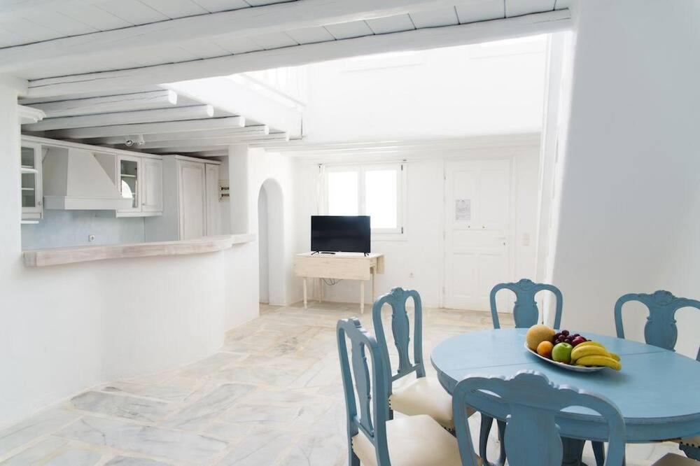 Blue Harmony Suites Of Mykonos Mykonos Town Exterior photo