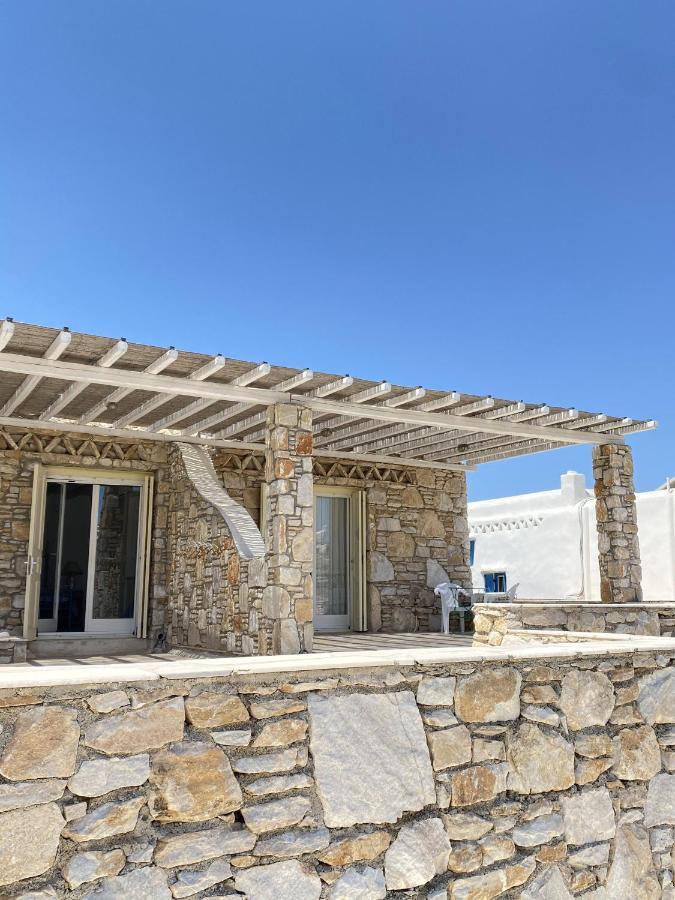 Blue Harmony Suites Of Mykonos Mykonos Town Exterior photo