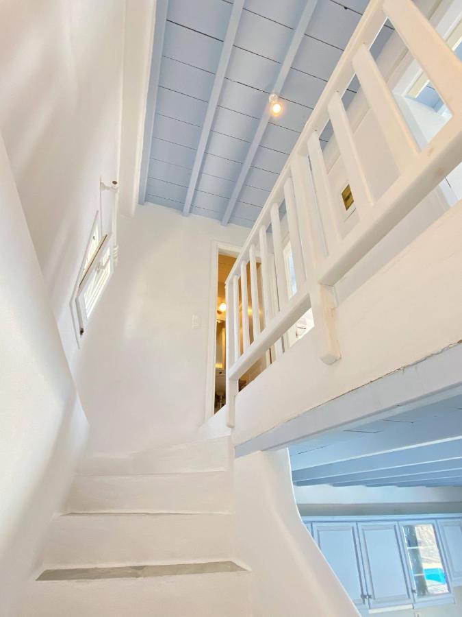 Blue Harmony Suites Of Mykonos Mykonos Town Exterior photo